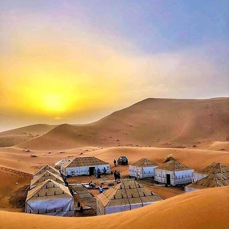 Merzouga Luxury Camp 외부 사진