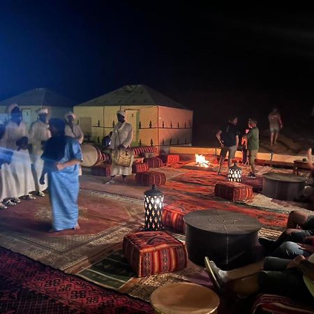 Merzouga Luxury Camp 외부 사진