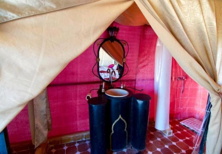 Merzouga Luxury Camp 외부 사진