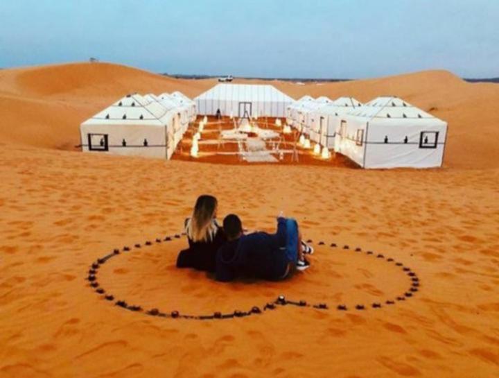 Merzouga Luxury Camp 외부 사진