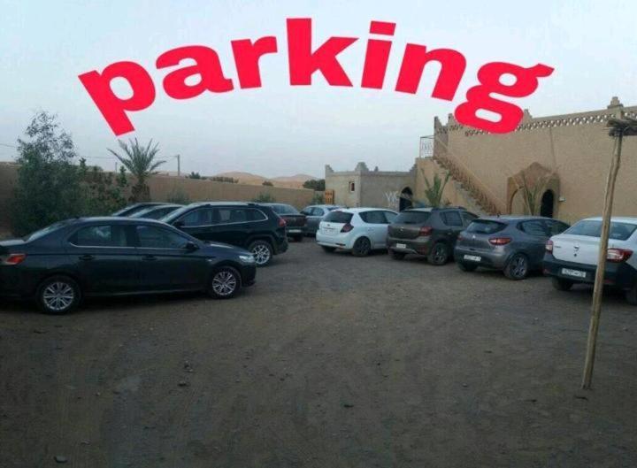 Merzouga Luxury Camp 외부 사진