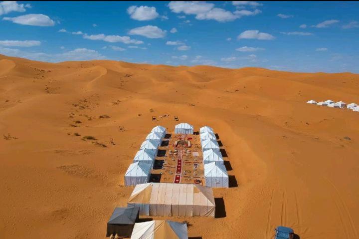 Merzouga Luxury Camp 외부 사진