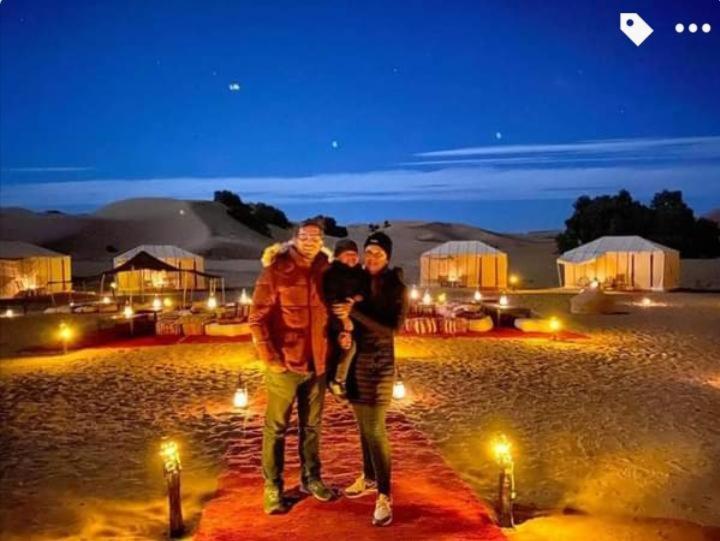 Merzouga Luxury Camp 외부 사진