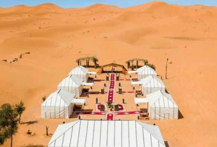 Merzouga Luxury Camp 외부 사진