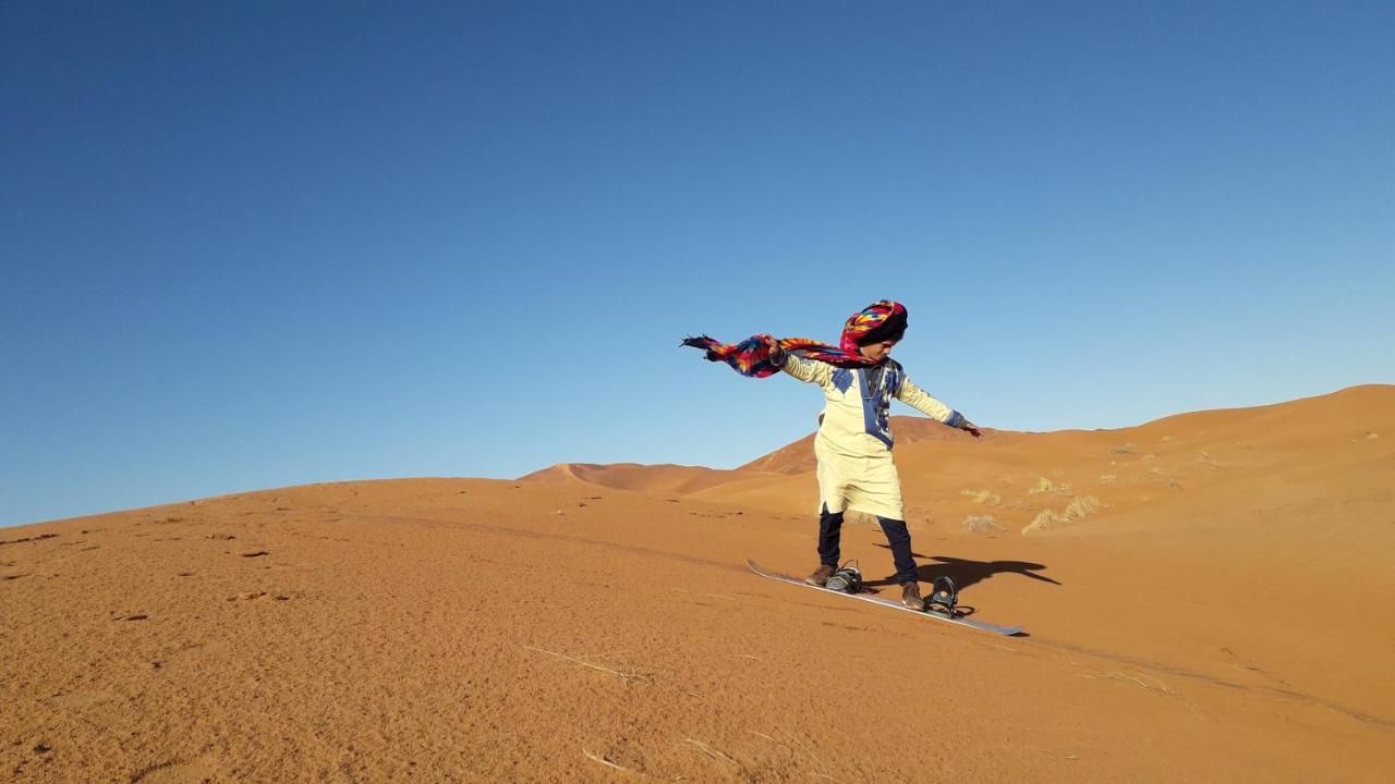 Merzouga Luxury Camp 외부 사진