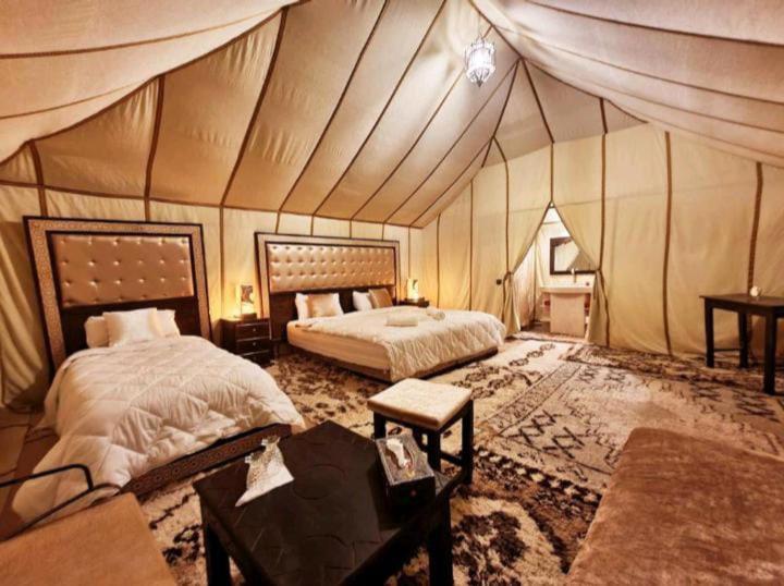 Merzouga Luxury Camp 외부 사진