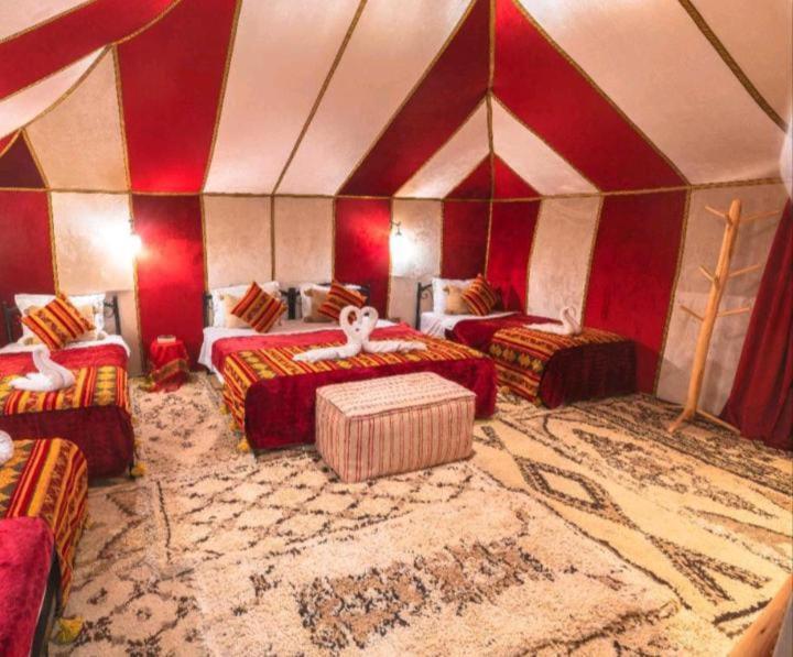Merzouga Luxury Camp 외부 사진