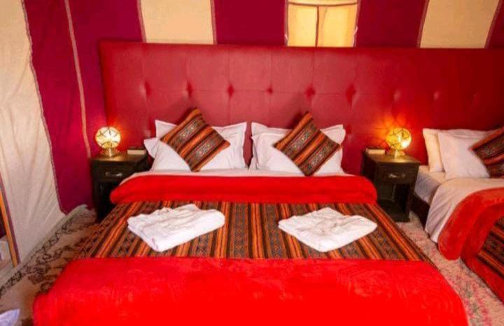 Merzouga Luxury Camp 외부 사진