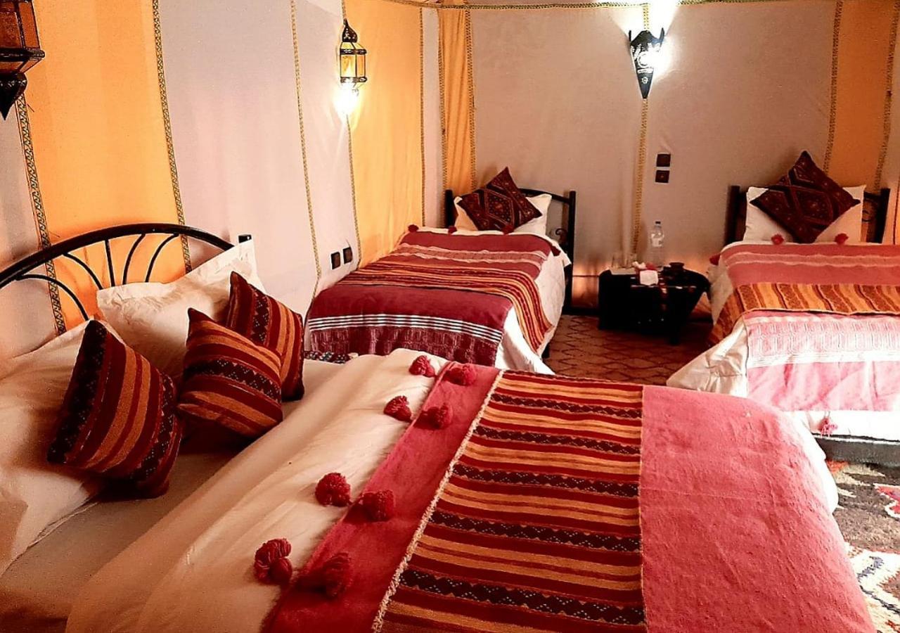 Merzouga Luxury Camp 외부 사진