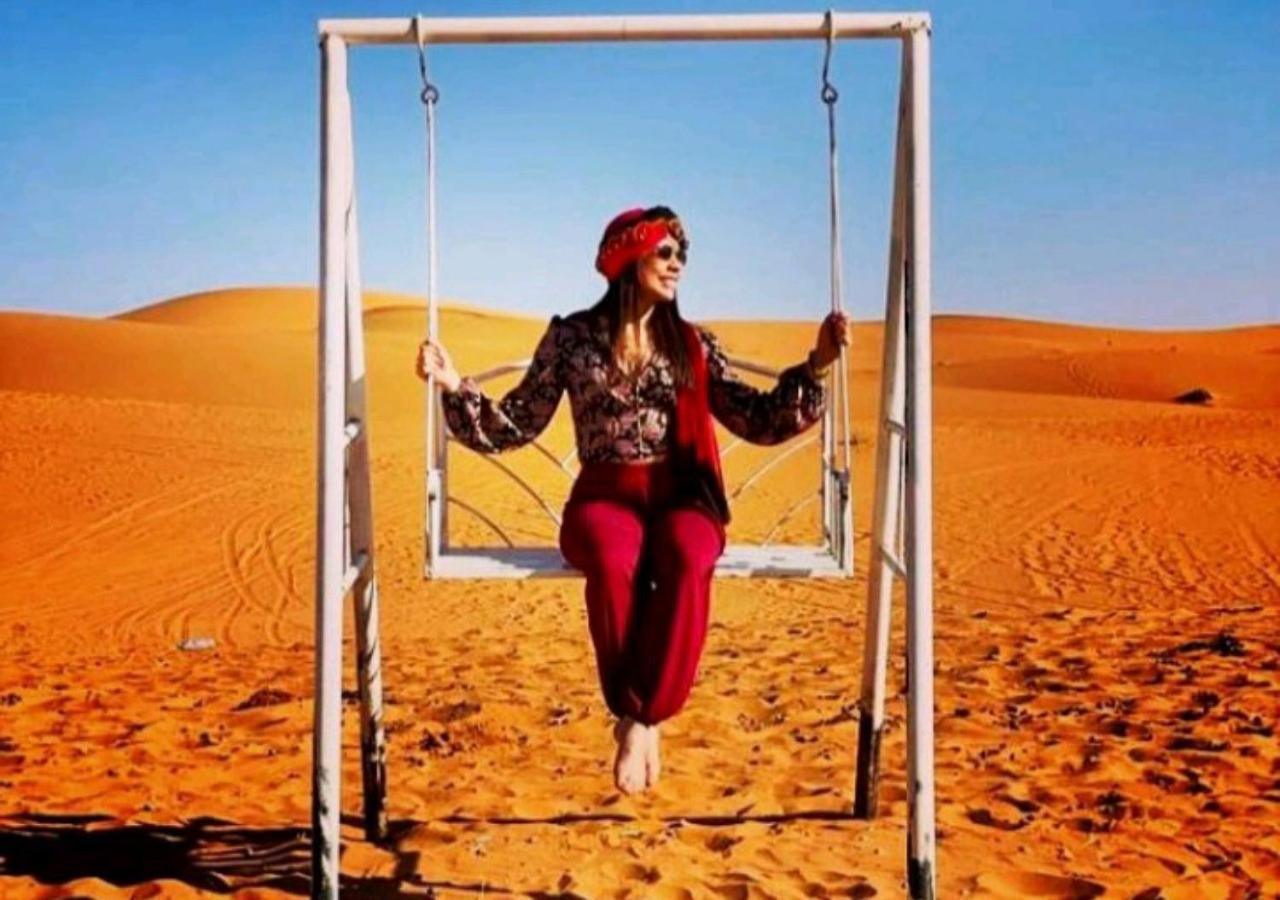 Merzouga Luxury Camp 외부 사진