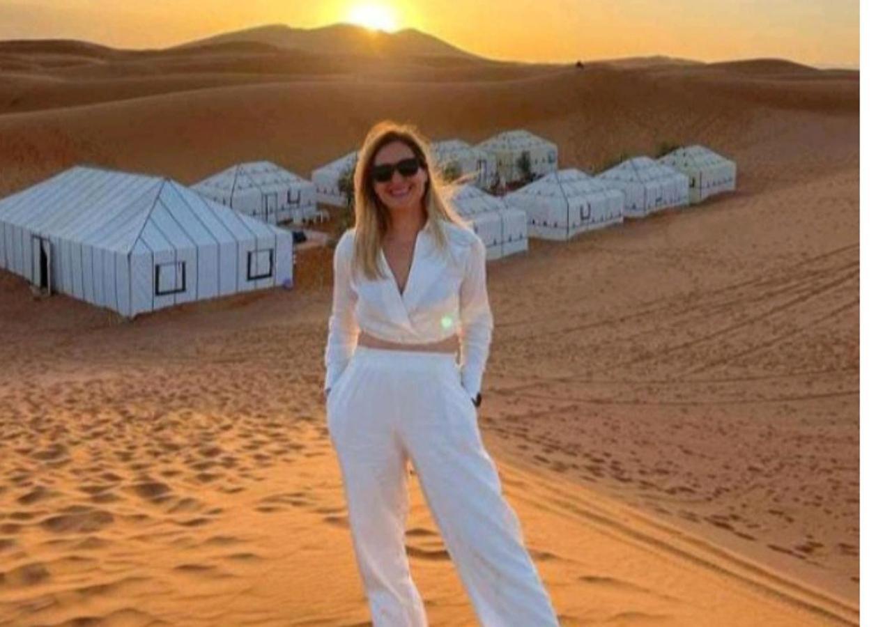 Merzouga Luxury Camp 외부 사진