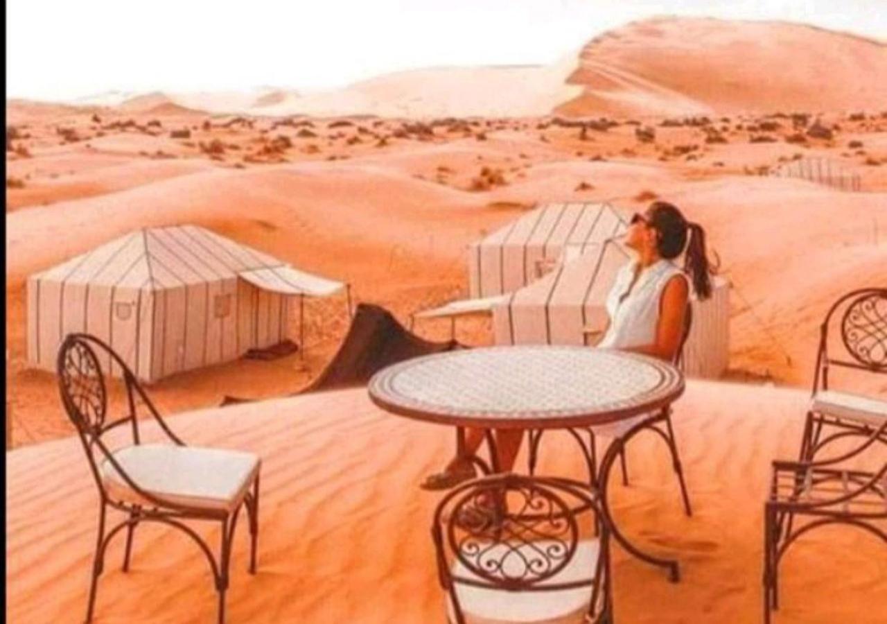 Merzouga Luxury Camp 외부 사진