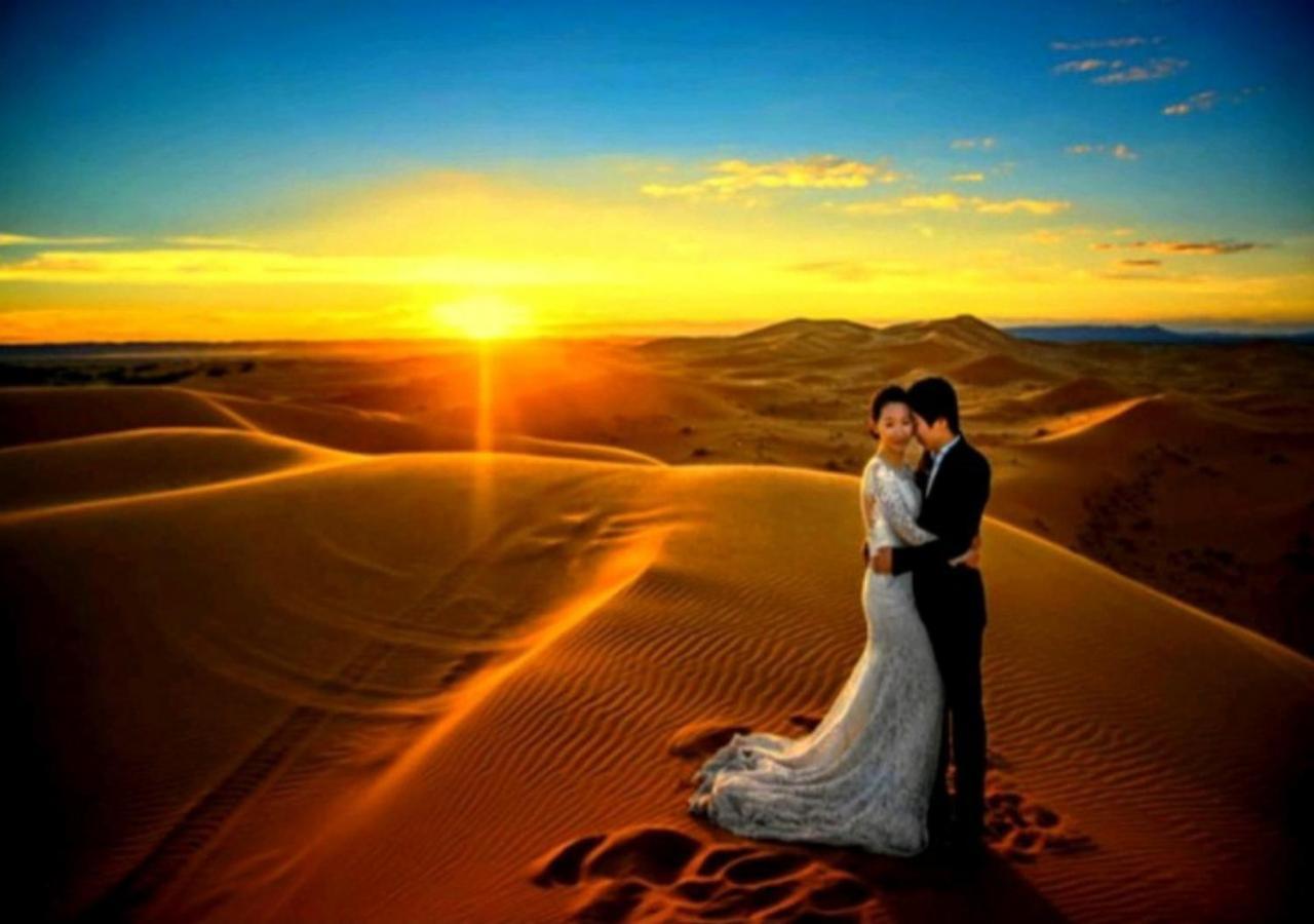 Merzouga Luxury Camp 외부 사진