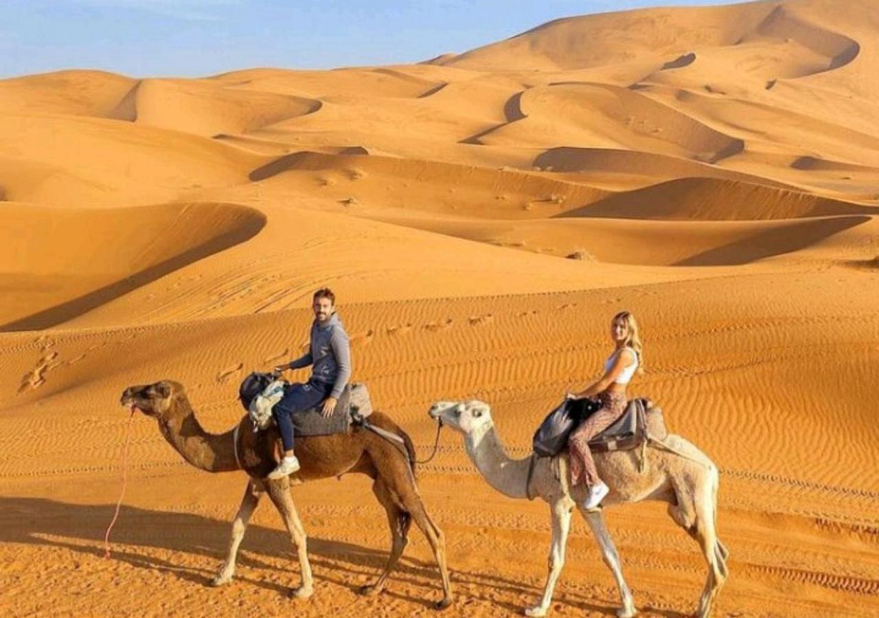 Merzouga Luxury Camp 외부 사진