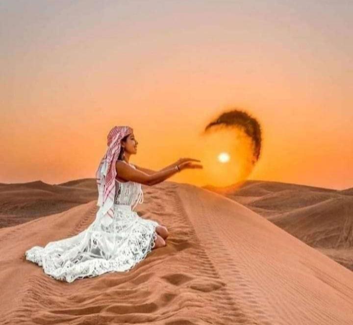 Merzouga Luxury Camp 외부 사진