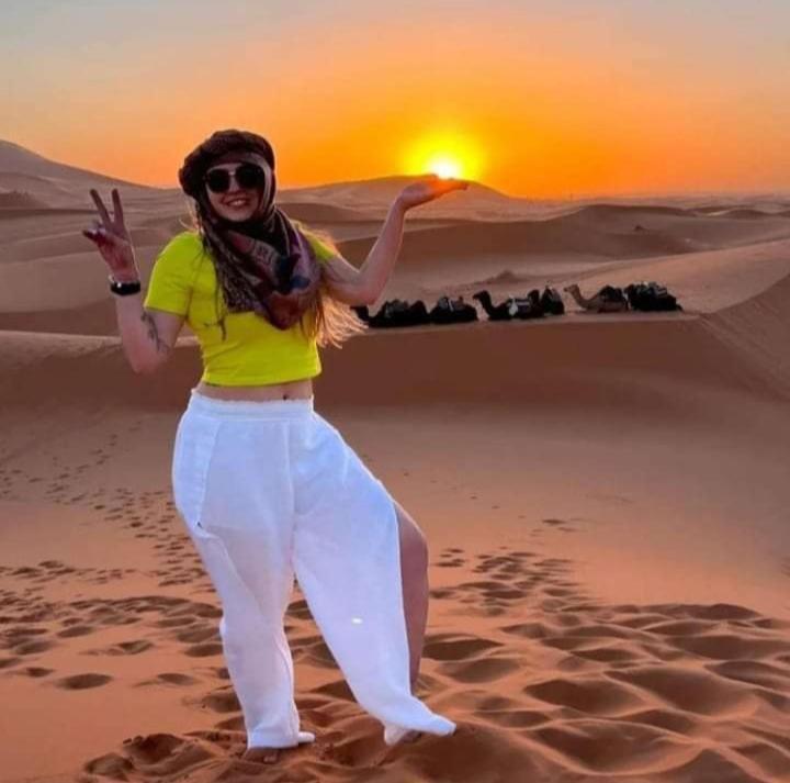 Merzouga Luxury Camp 외부 사진