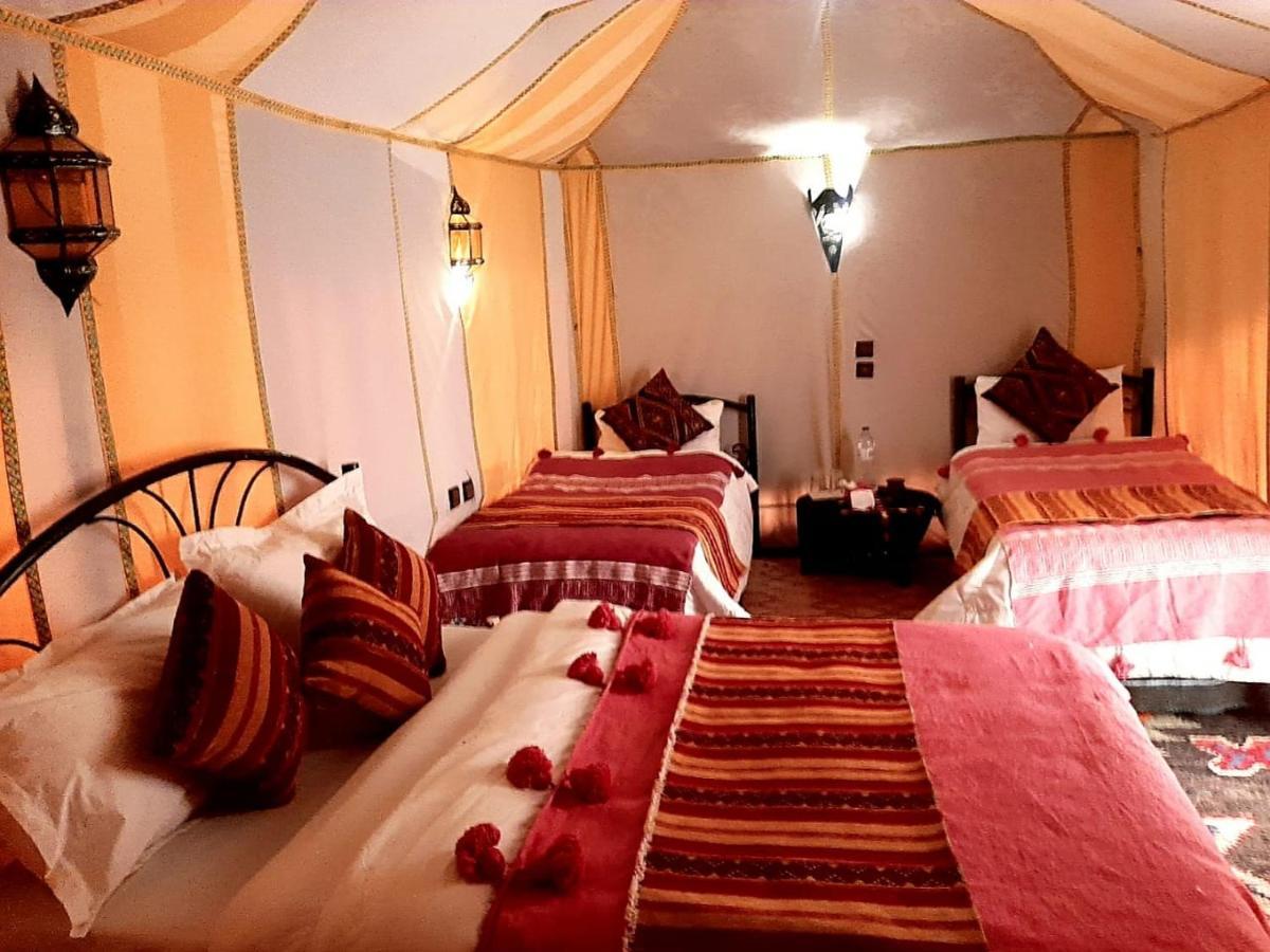 Merzouga Luxury Camp 외부 사진