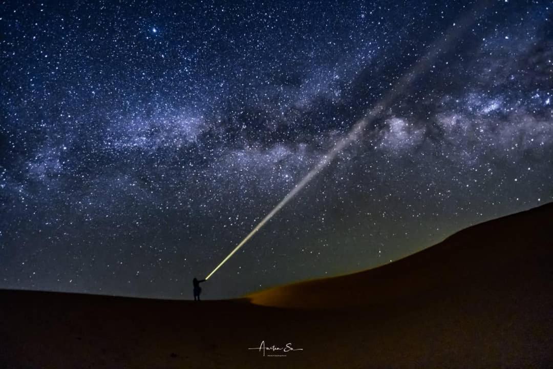 Merzouga Luxury Camp 외부 사진
