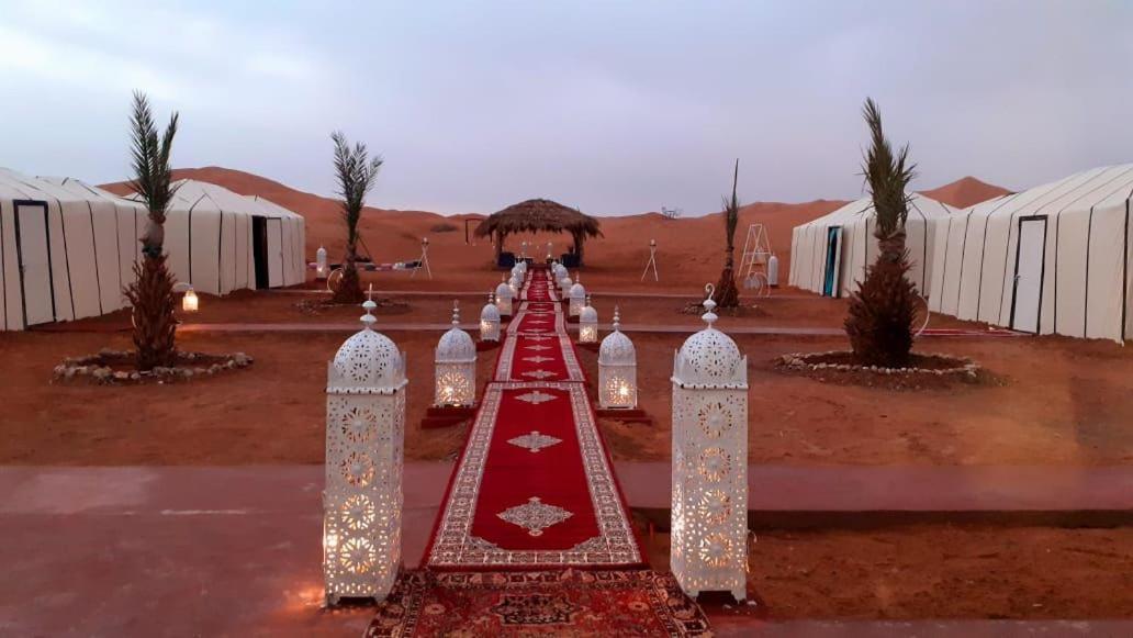 Merzouga Luxury Camp 외부 사진