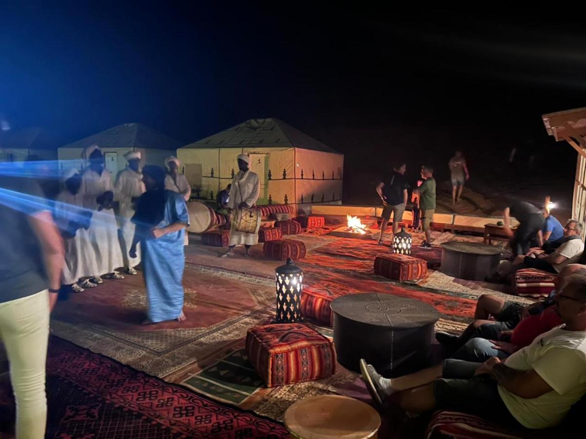 Merzouga Luxury Camp 외부 사진