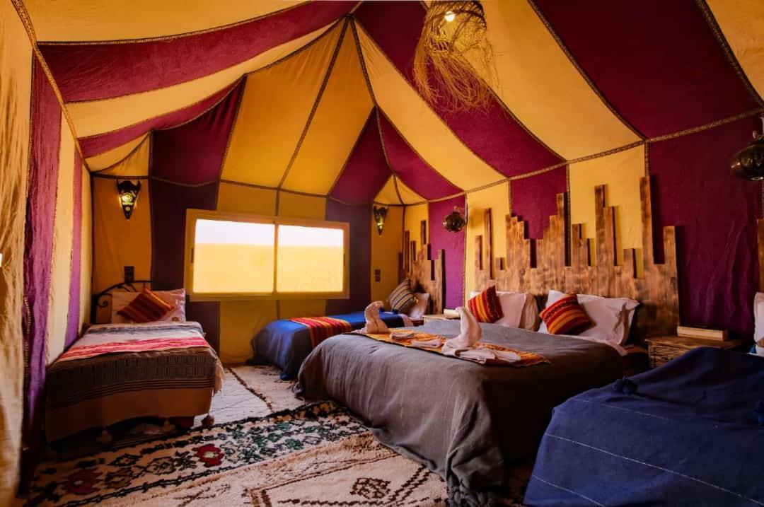 Merzouga Luxury Camp 외부 사진