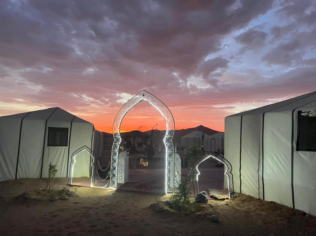 Merzouga Luxury Camp 외부 사진