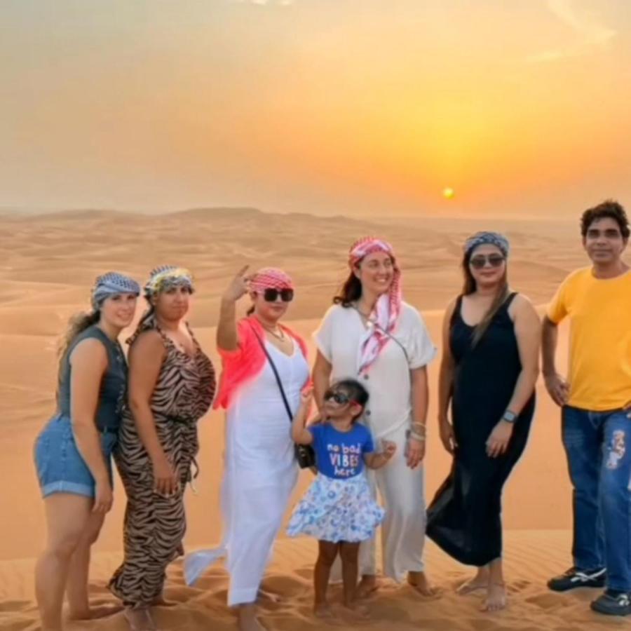 Merzouga Luxury Camp 외부 사진