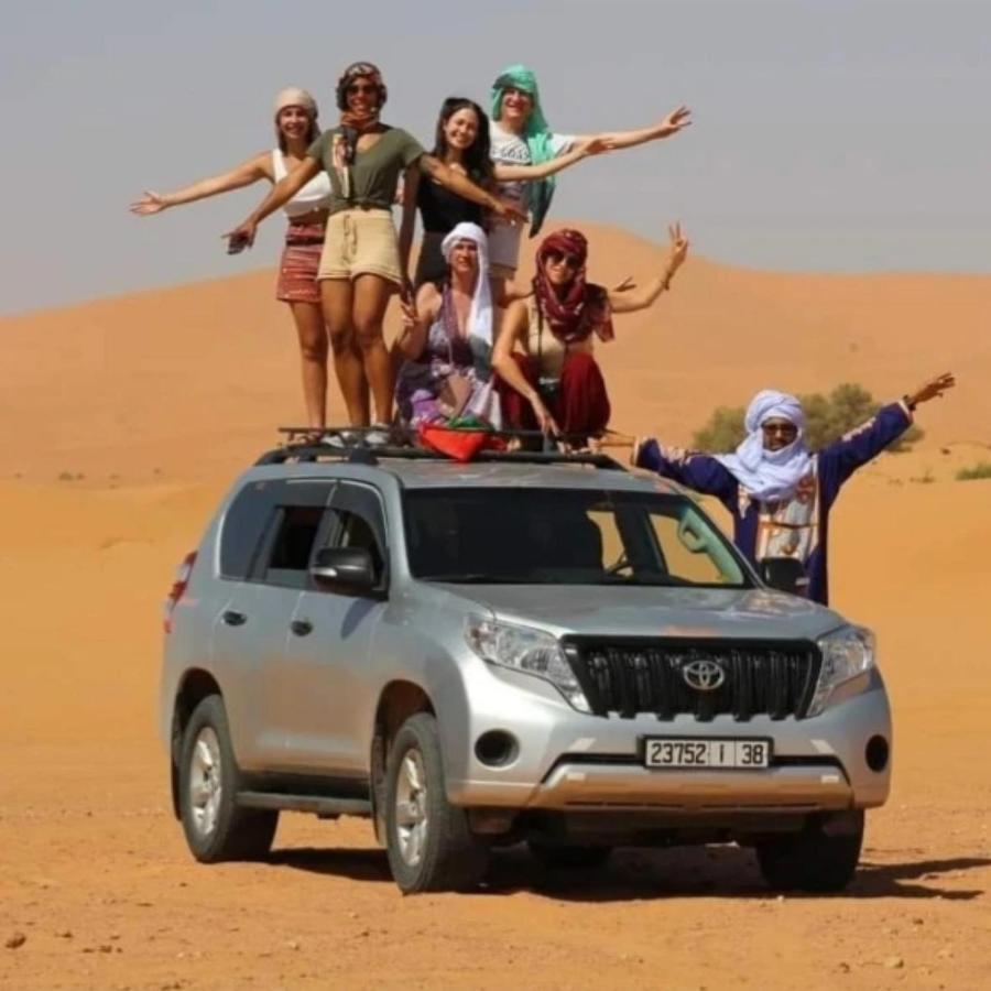 Merzouga Luxury Camp 외부 사진