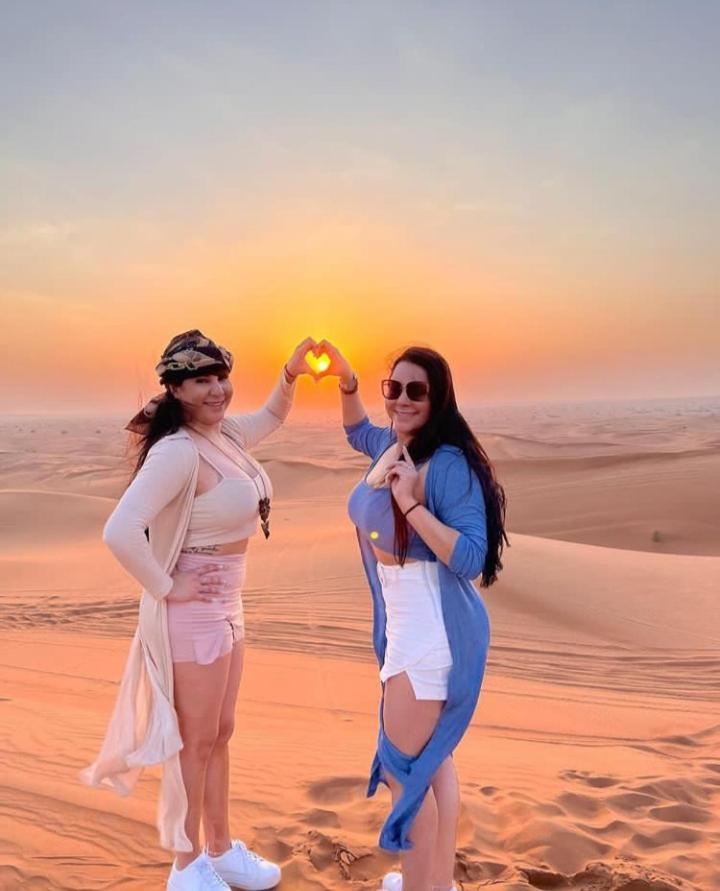 Merzouga Luxury Camp 외부 사진