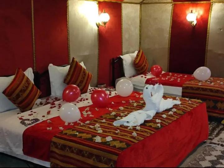 Merzouga Luxury Camp 외부 사진