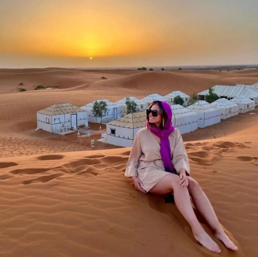 Merzouga Luxury Camp 외부 사진