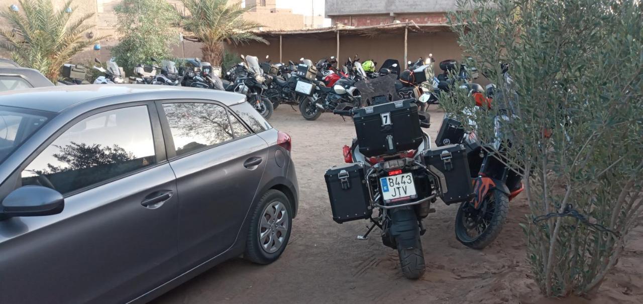 Merzouga Luxury Camp 외부 사진