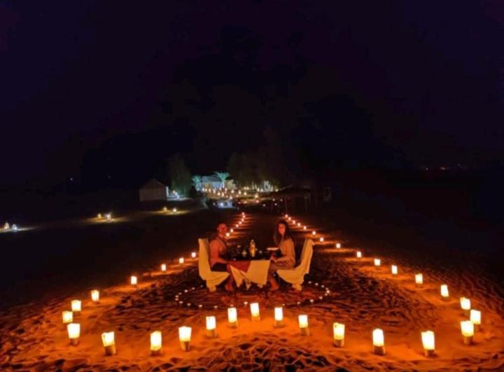 Merzouga Luxury Camp 외부 사진