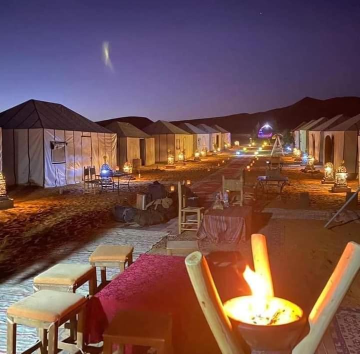 Merzouga Luxury Camp 외부 사진