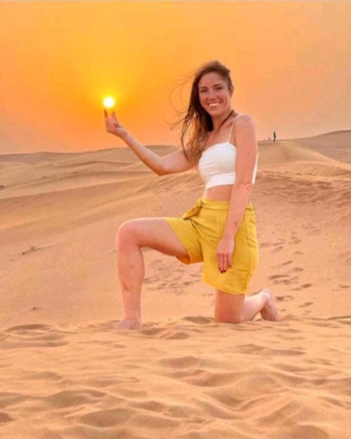 Merzouga Luxury Camp 외부 사진