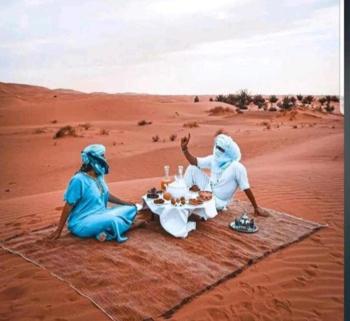 Merzouga Luxury Camp 외부 사진