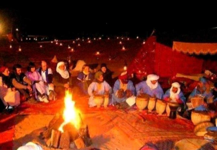 Merzouga Luxury Camp 외부 사진
