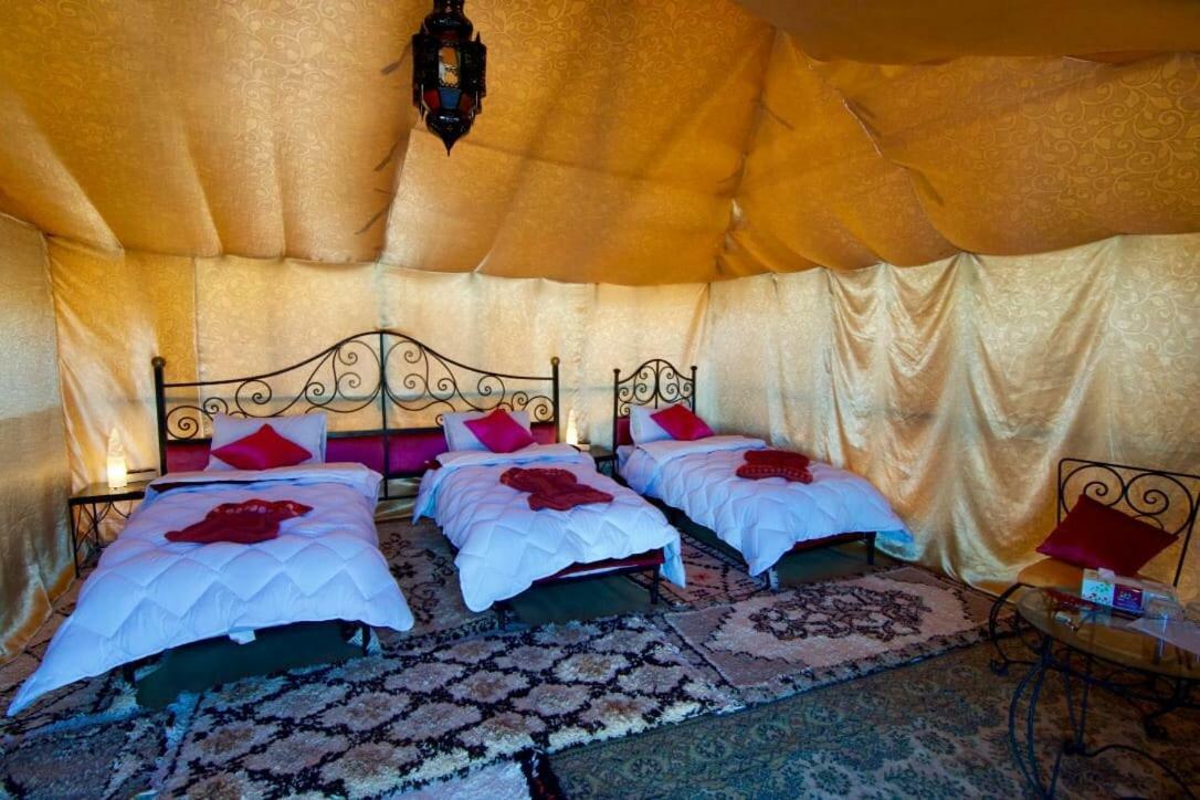 Merzouga Luxury Camp 외부 사진