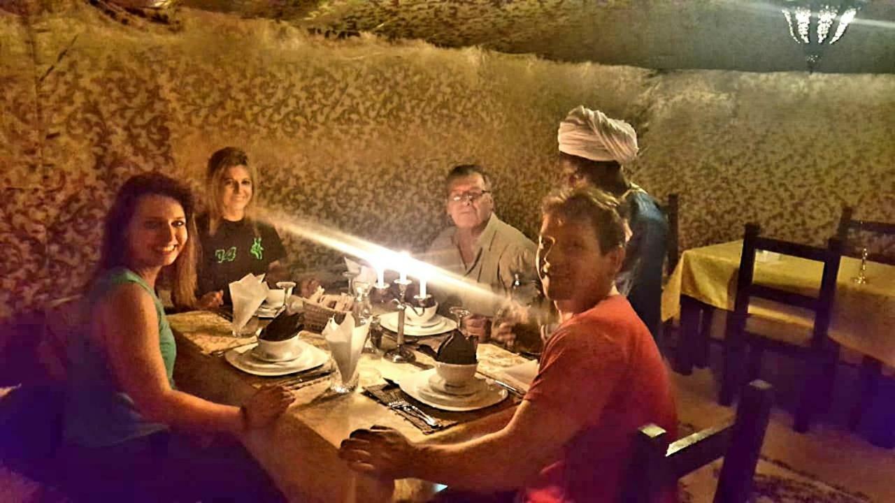 Merzouga Luxury Camp 외부 사진