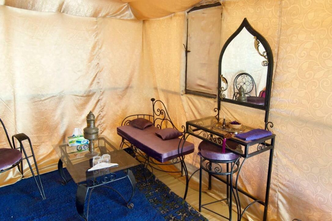 Merzouga Luxury Camp 외부 사진
