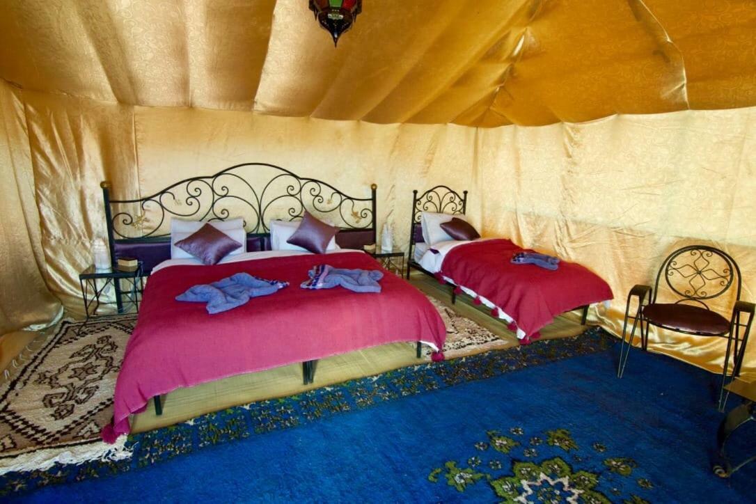 Merzouga Luxury Camp 외부 사진
