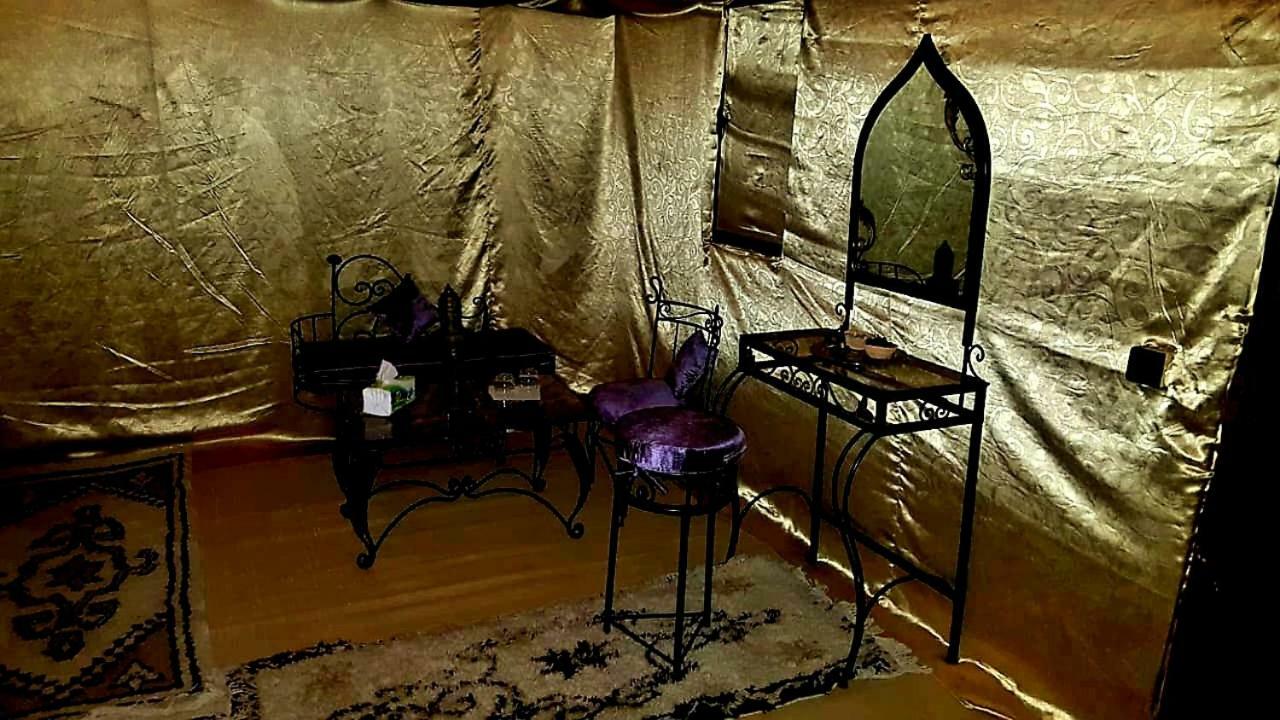 Merzouga Luxury Camp 외부 사진
