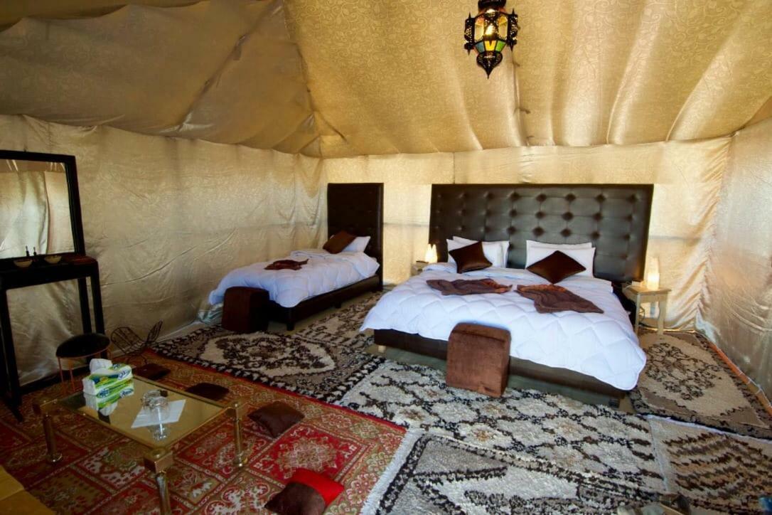 Merzouga Luxury Camp 외부 사진