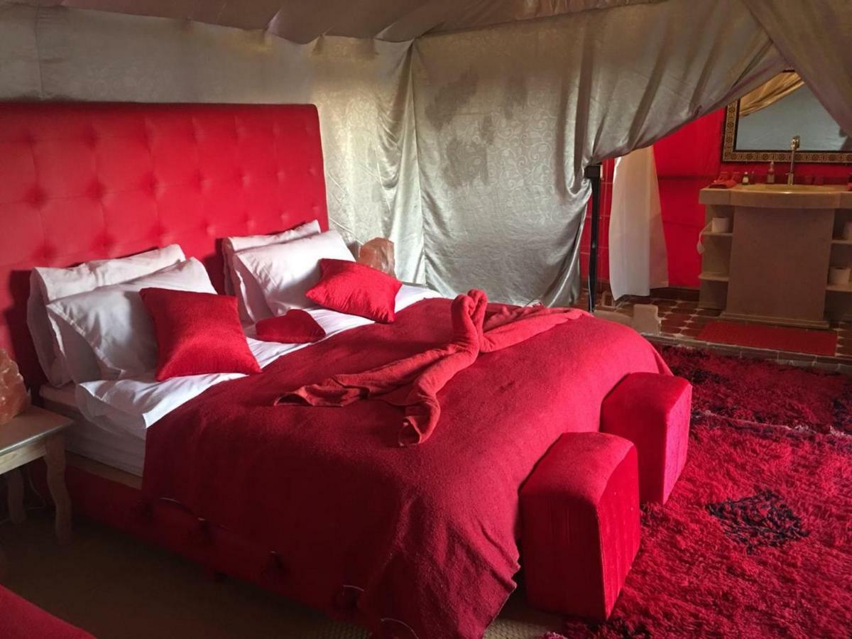 Merzouga Luxury Camp 외부 사진