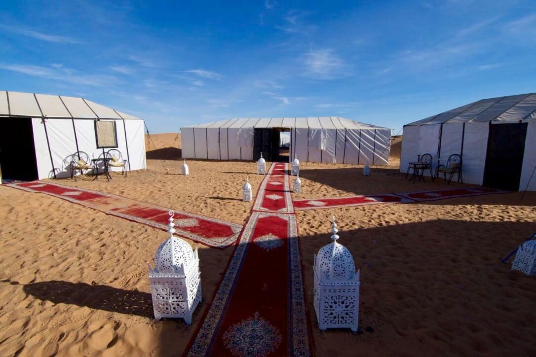 Merzouga Luxury Camp 외부 사진