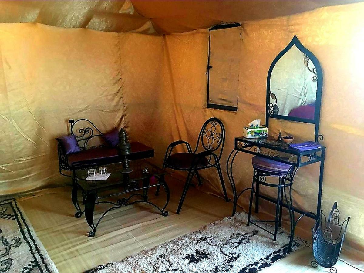 Merzouga Luxury Camp 외부 사진