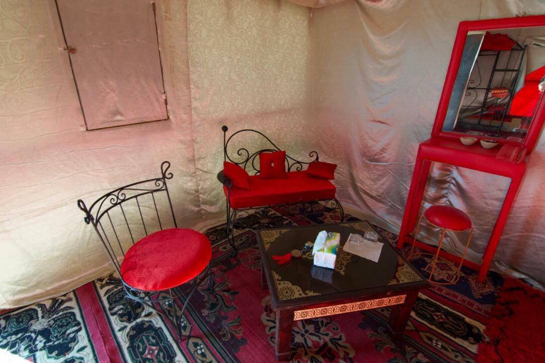 Merzouga Luxury Camp 외부 사진