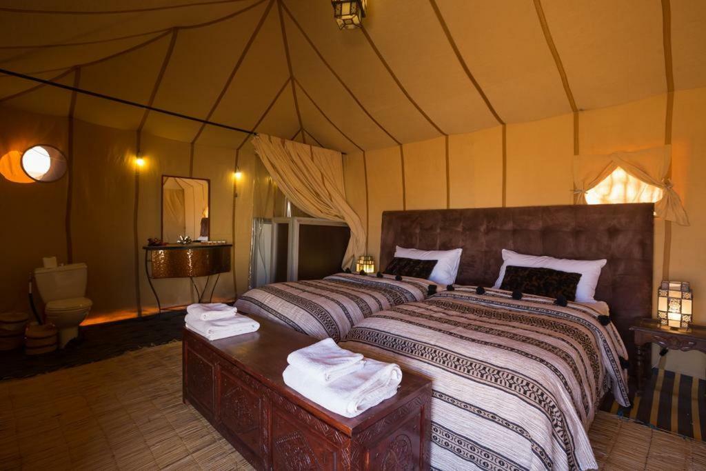 Merzouga Luxury Camp 외부 사진