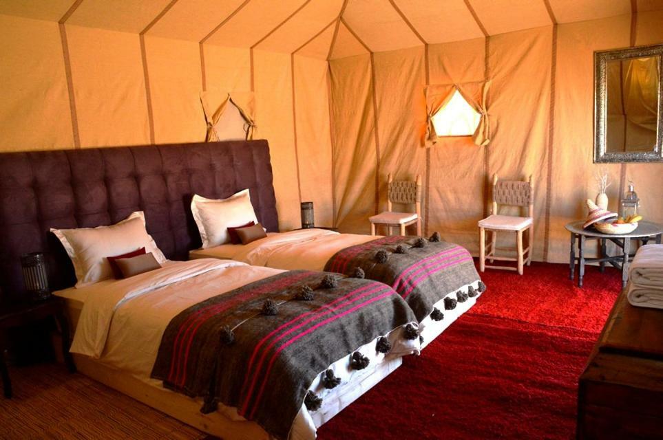 Merzouga Luxury Camp 외부 사진