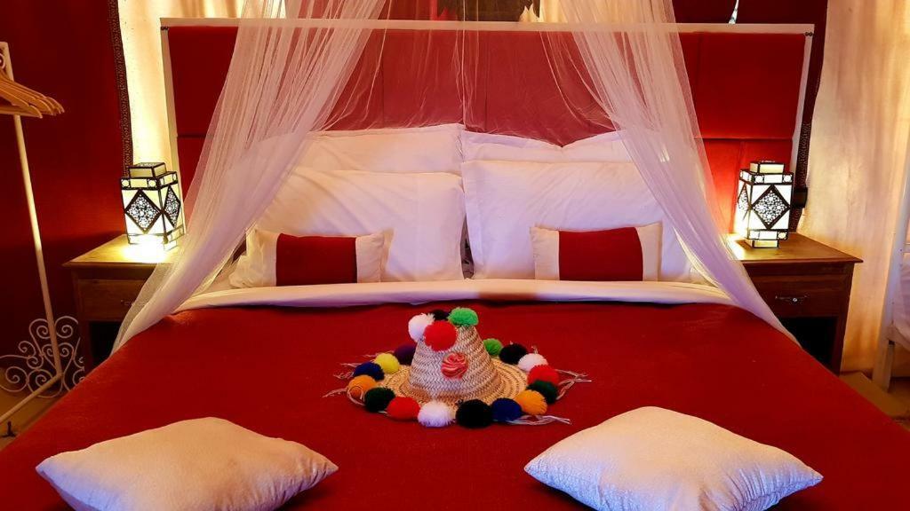 Merzouga Luxury Camp 외부 사진
